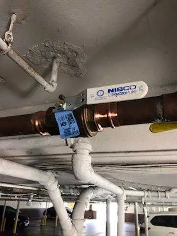 Copper pipe repair and valve work for Gas Leak Detection in Alpena